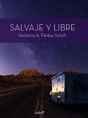 cover image of Salvaje y libre